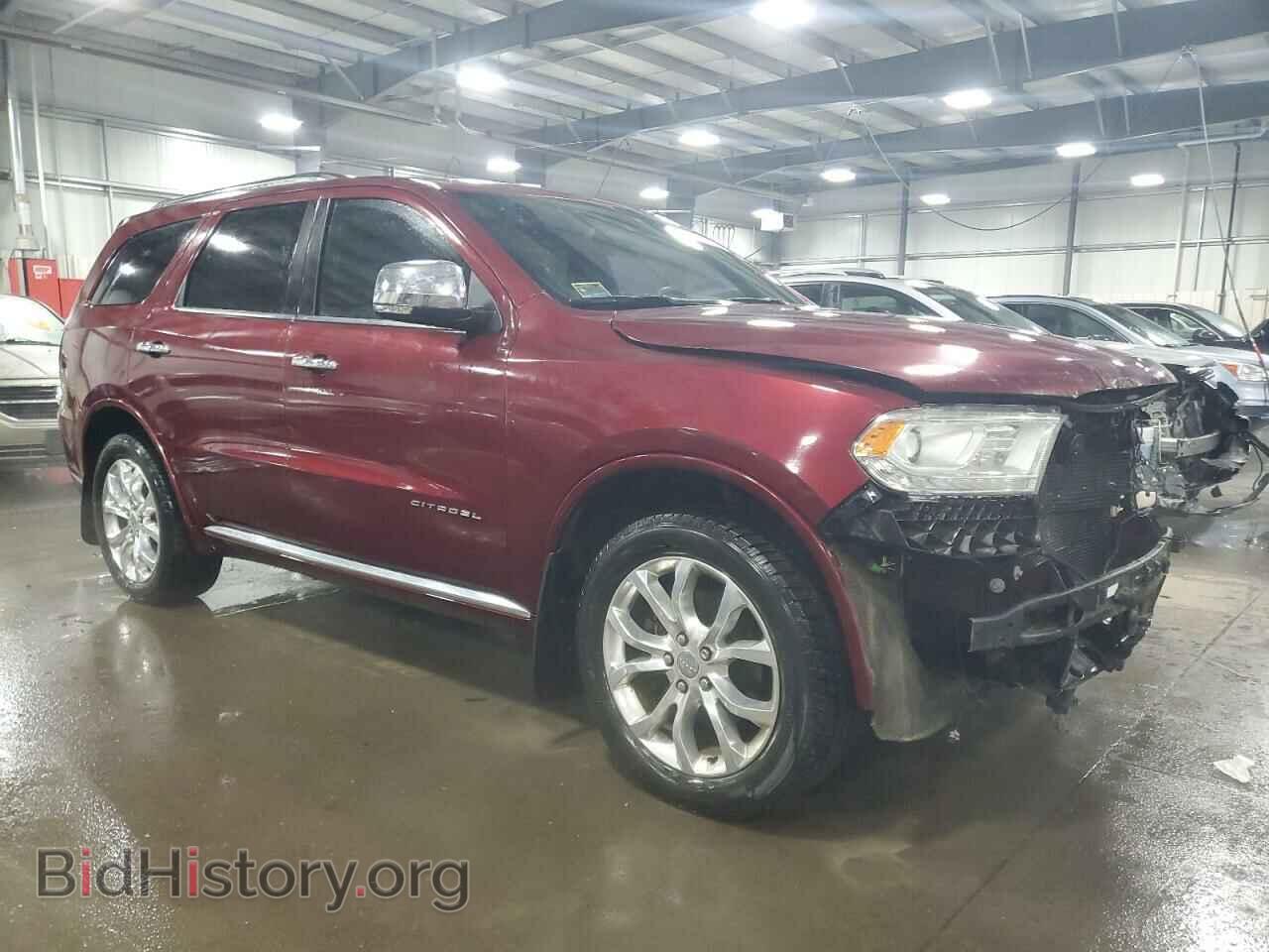 2016 DODGE DURANGO - VIN: 1C4RDJEG4GC422904 - Photo 4