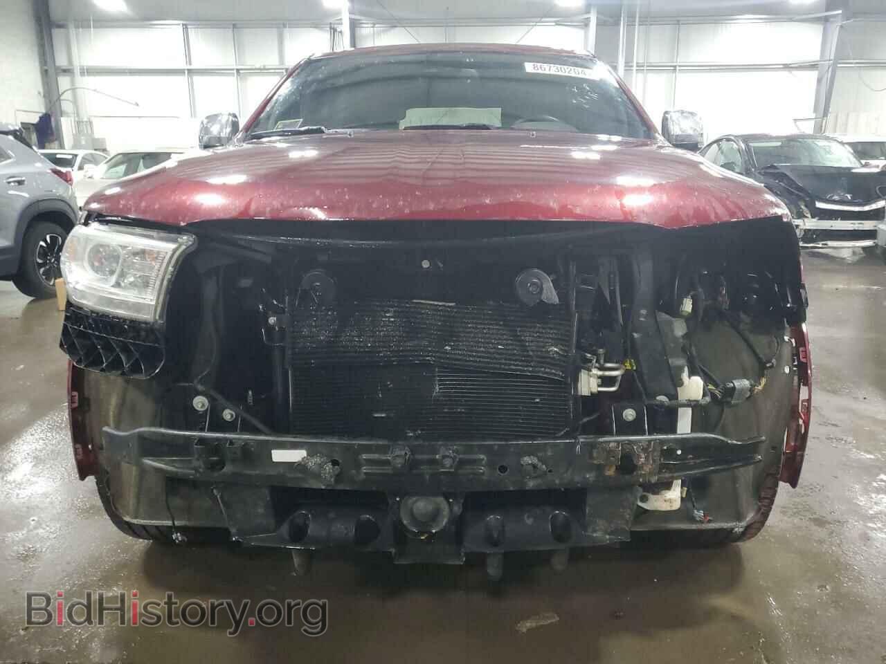 2016 DODGE DURANGO - VIN: 1C4RDJEG4GC422904 - Photo 5