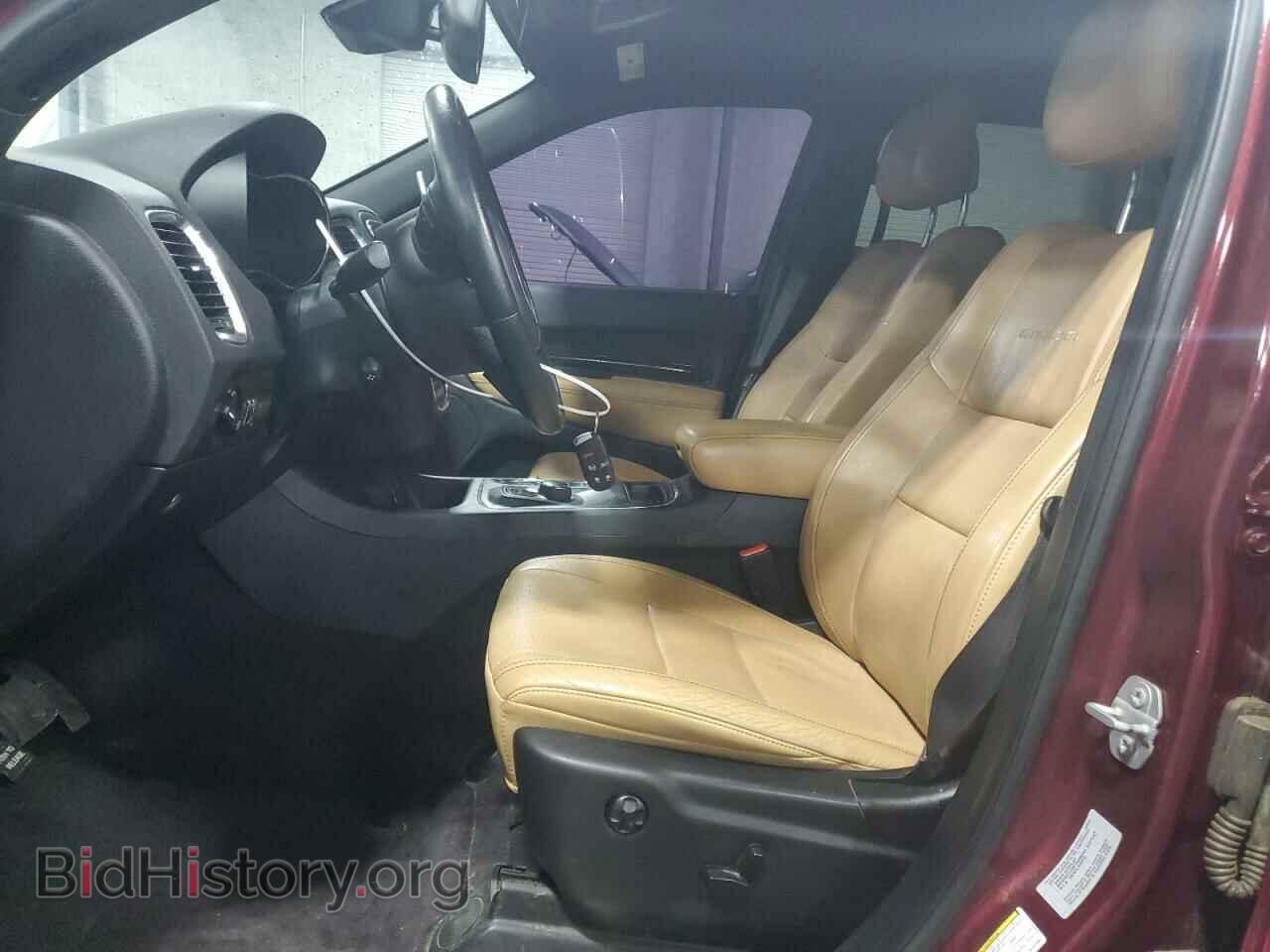 2016 DODGE DURANGO - VIN: 1C4RDJEG4GC422904 - Photo 7