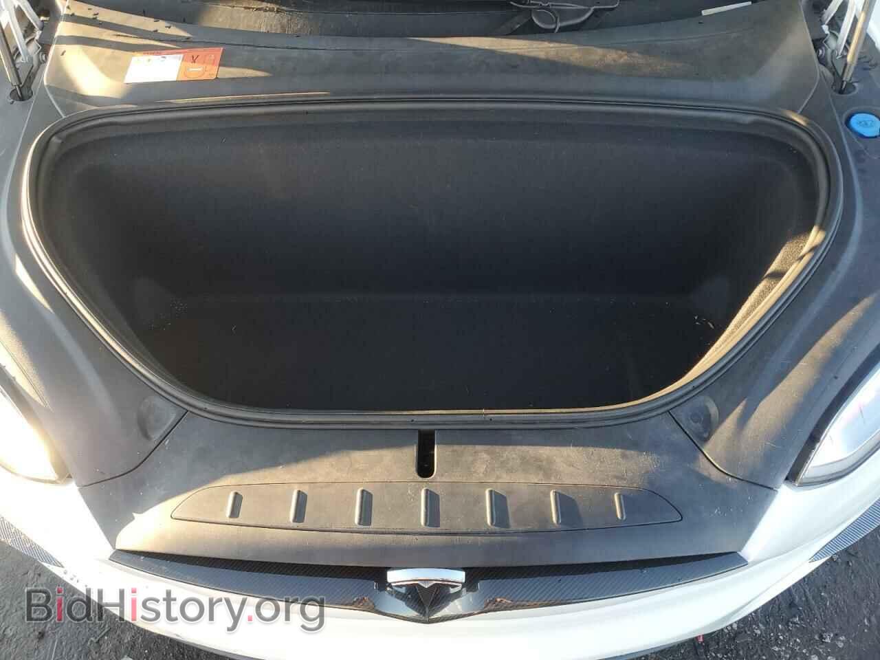 2016 TESLA MODEL X - VIN: 5YJXCAE2XGF004395 - Photo 12