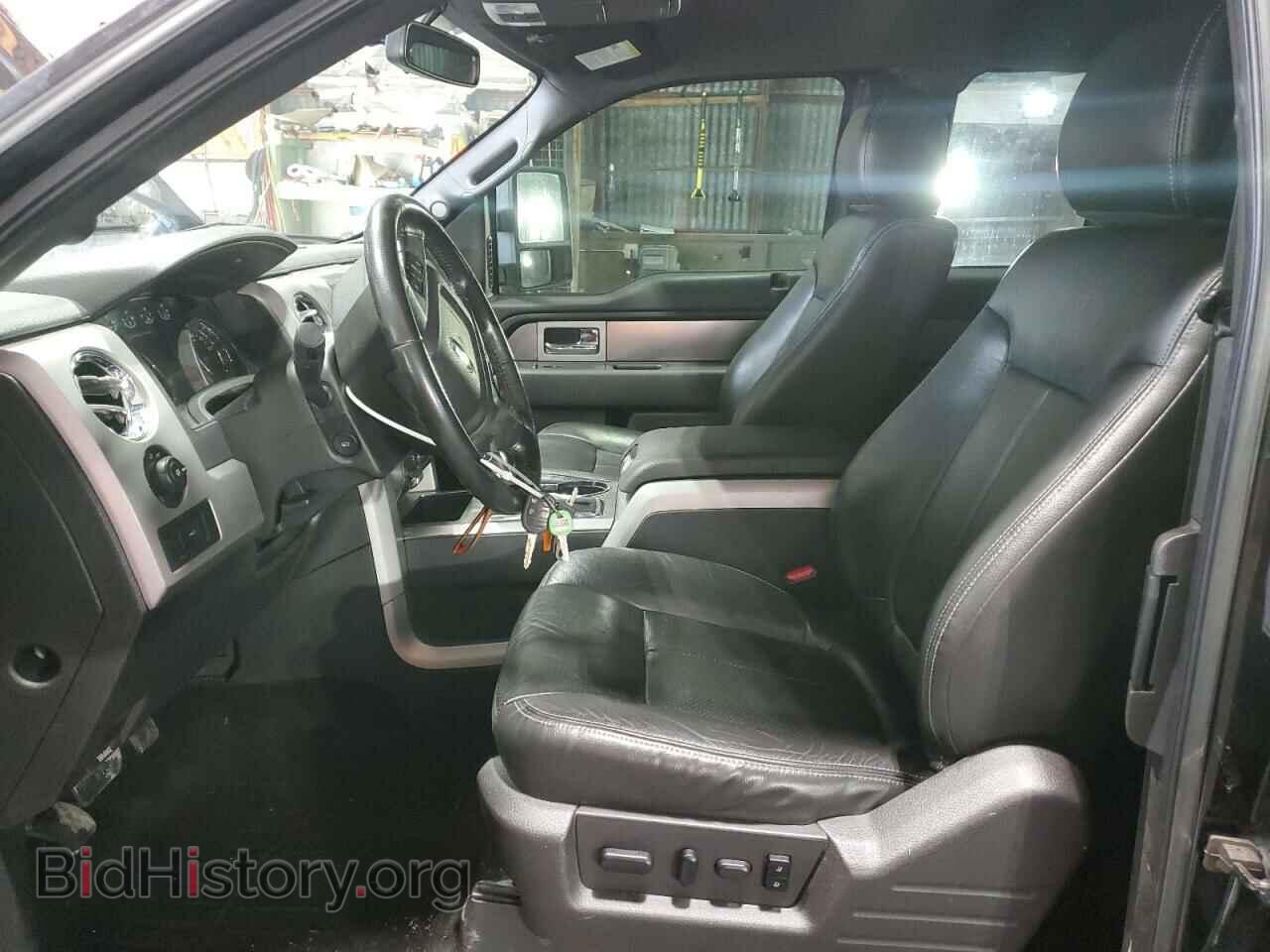 2013 FORD F-150 - VIN: 1FTFX1ET9DFA08244 - Фото 7