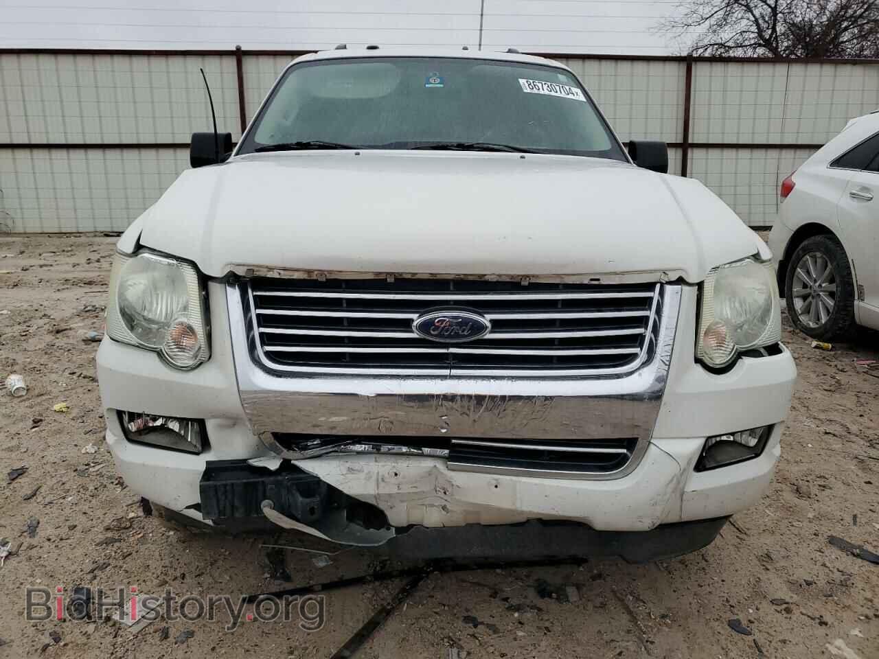 2010 FORD EXPLORER - VIN: 1FMEU6DEXAUA09880 - Фото 5