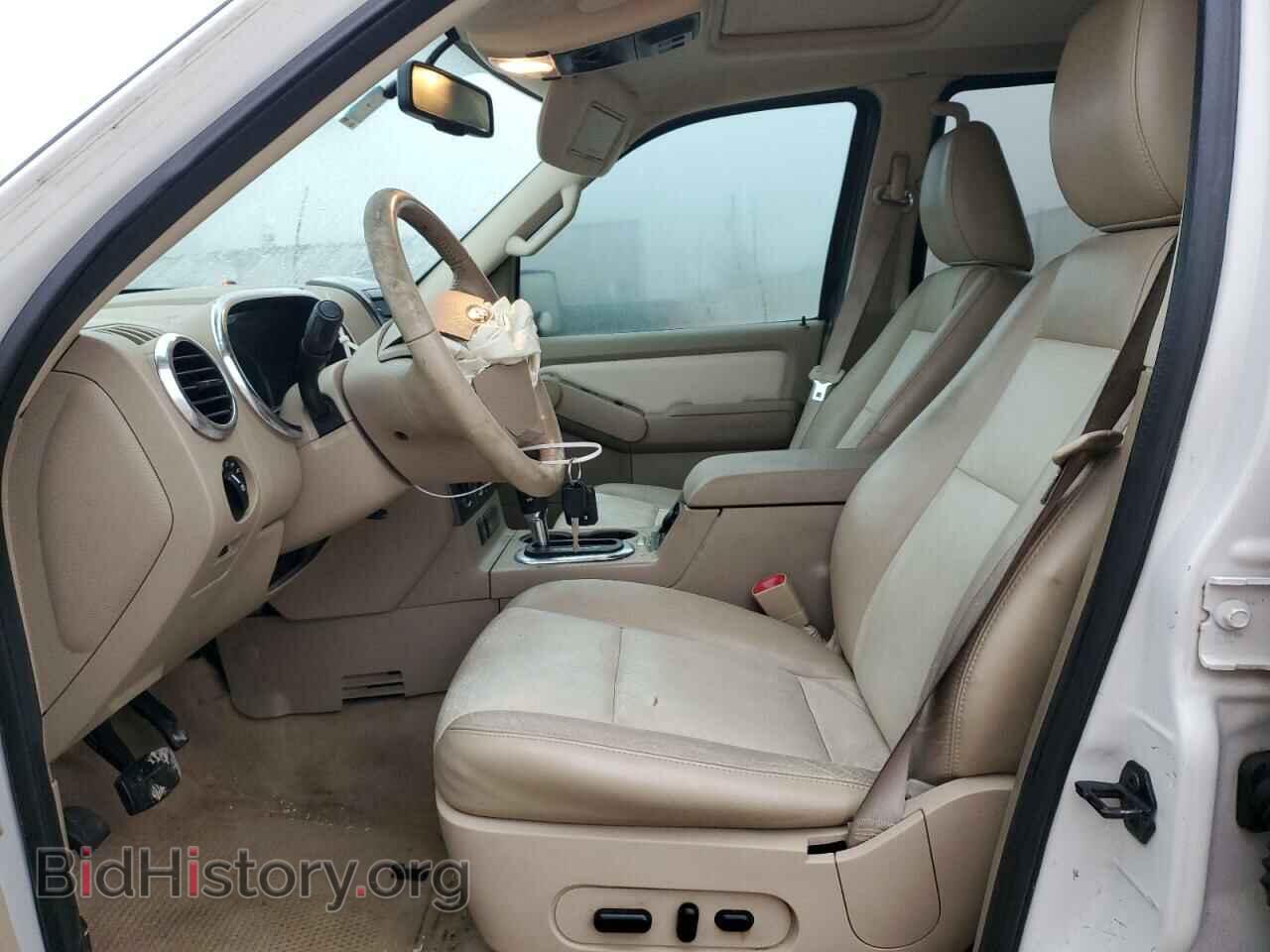 2010 FORD EXPLORER - VIN: 1FMEU6DEXAUA09880 - Фото 7
