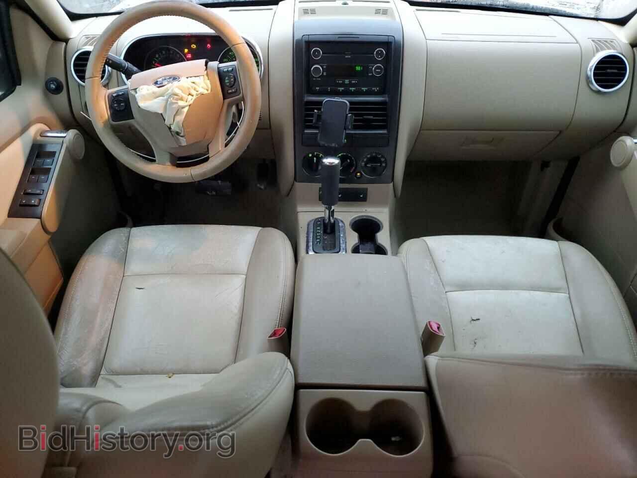2010 FORD EXPLORER - VIN: 1FMEU6DEXAUA09880 - Фото 8