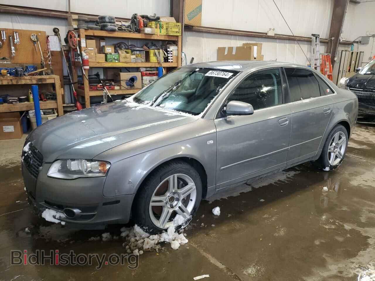 Photo WAUDF78E56A006840 - AUDI A4 2006