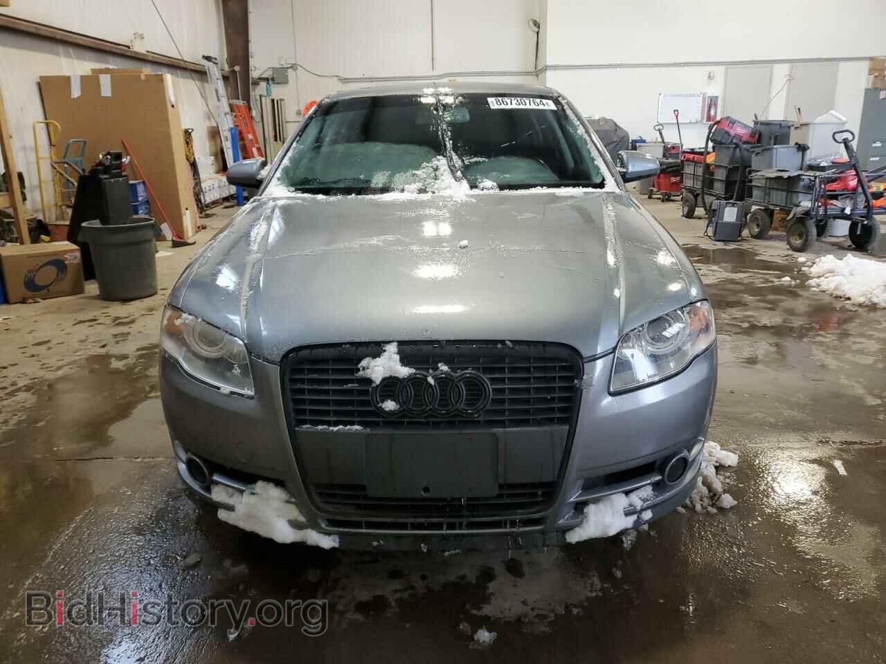 2006 AUDI A4 - VIN: WAUDF78E56A006840 - Фото 5