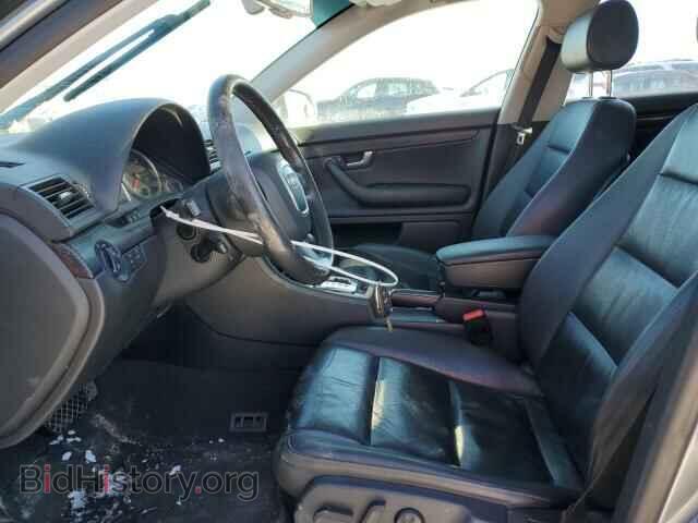 2006 AUDI A4 - VIN: WAUDF78E56A006840 - Фото 7