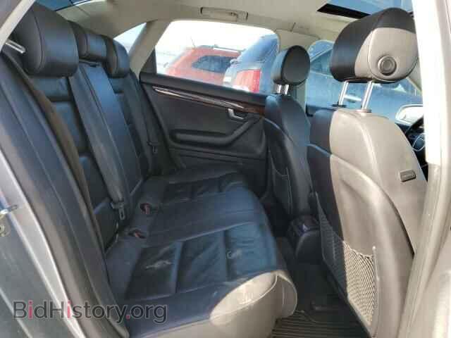 2006 AUDI A4 - VIN: WAUDF78E56A006840 - Фото 10