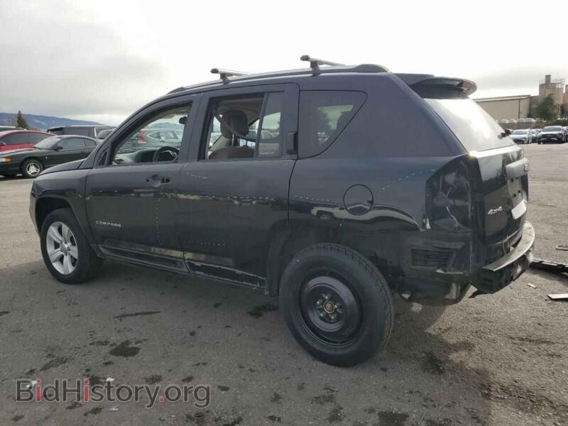 2014 Jeep COMPASS (VIN 1C4NJDBB3ED535719) — фото 2 из 14