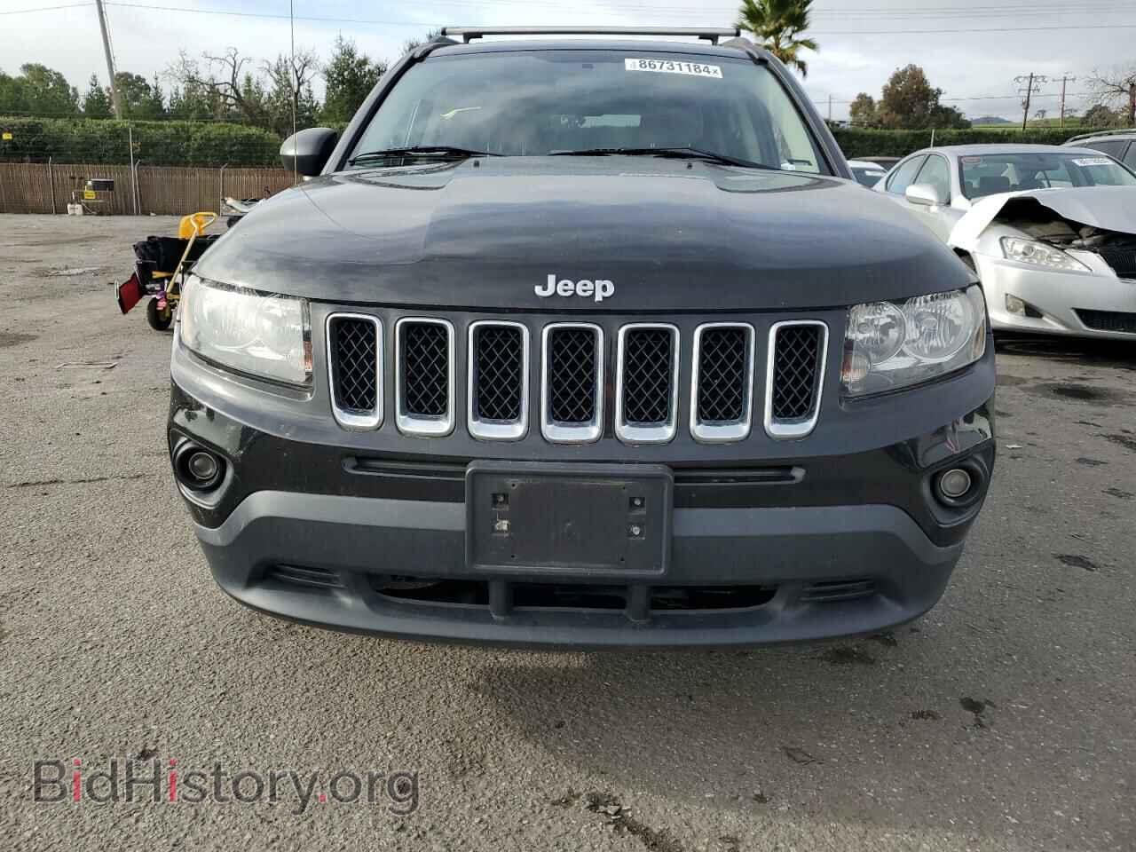 2014 JEEP COMPASS - VIN: 1C4NJDBB3ED535719 - Фото 5