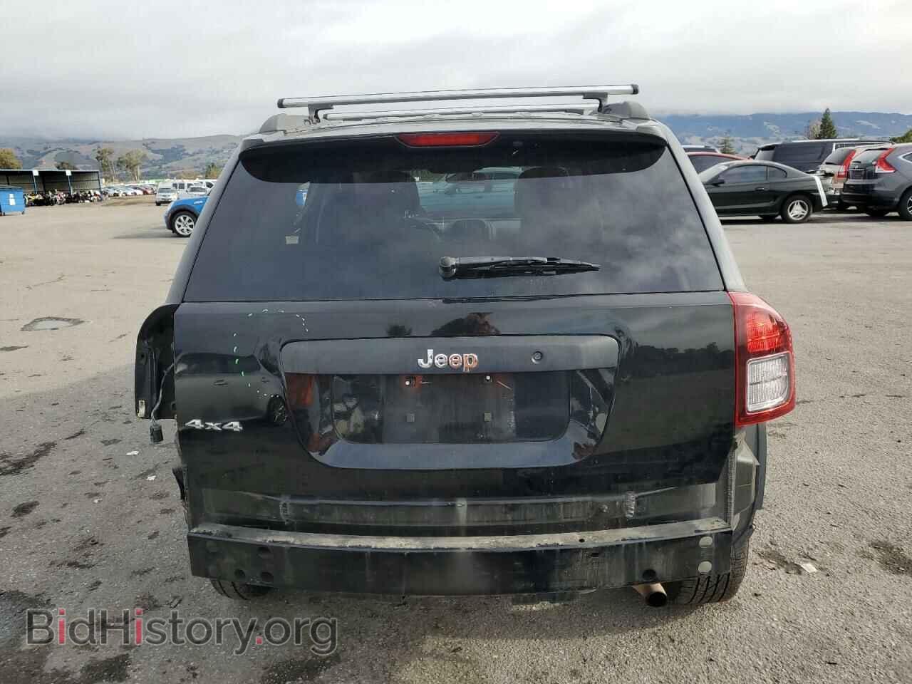 2014 JEEP COMPASS - VIN: 1C4NJDBB3ED535719 - Фото 6