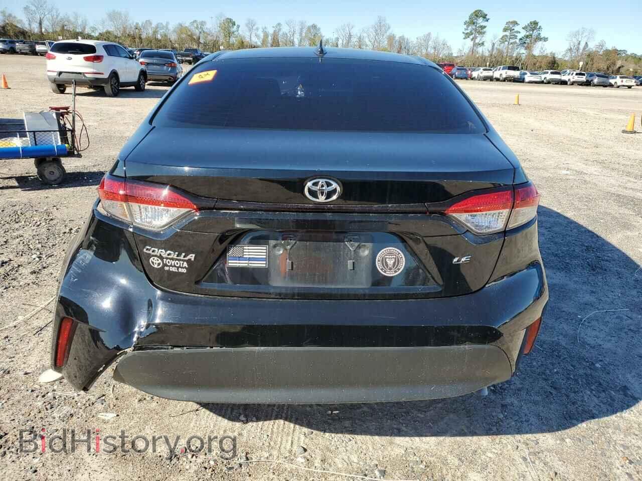 2023 TOYOTA COROLLA - VIN: 5YFB4MDE5PP006404 - Фото 6
