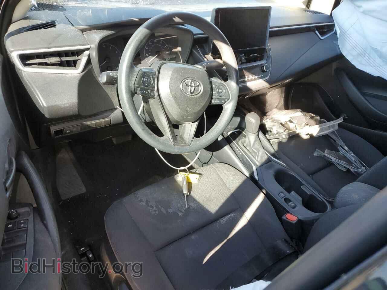 2023 TOYOTA COROLLA - VIN: 5YFB4MDE5PP006404 - Фото 8
