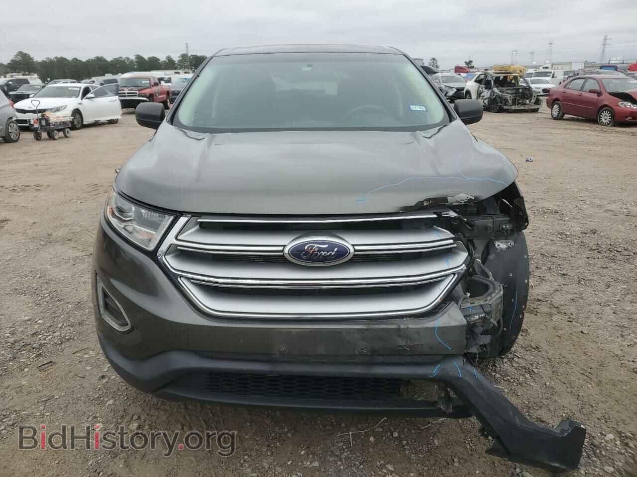 2015 FORD EDGE - VIN: 2FMTK3G8XFBC32743 - Photo 5