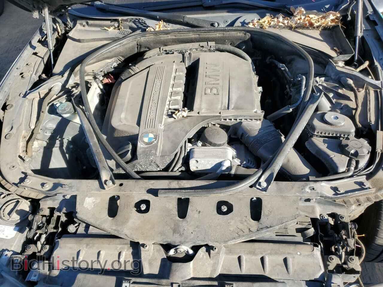 2013 BMW 5 SERIES - VIN: WBAFU7C50DDU77585 - Фото 11