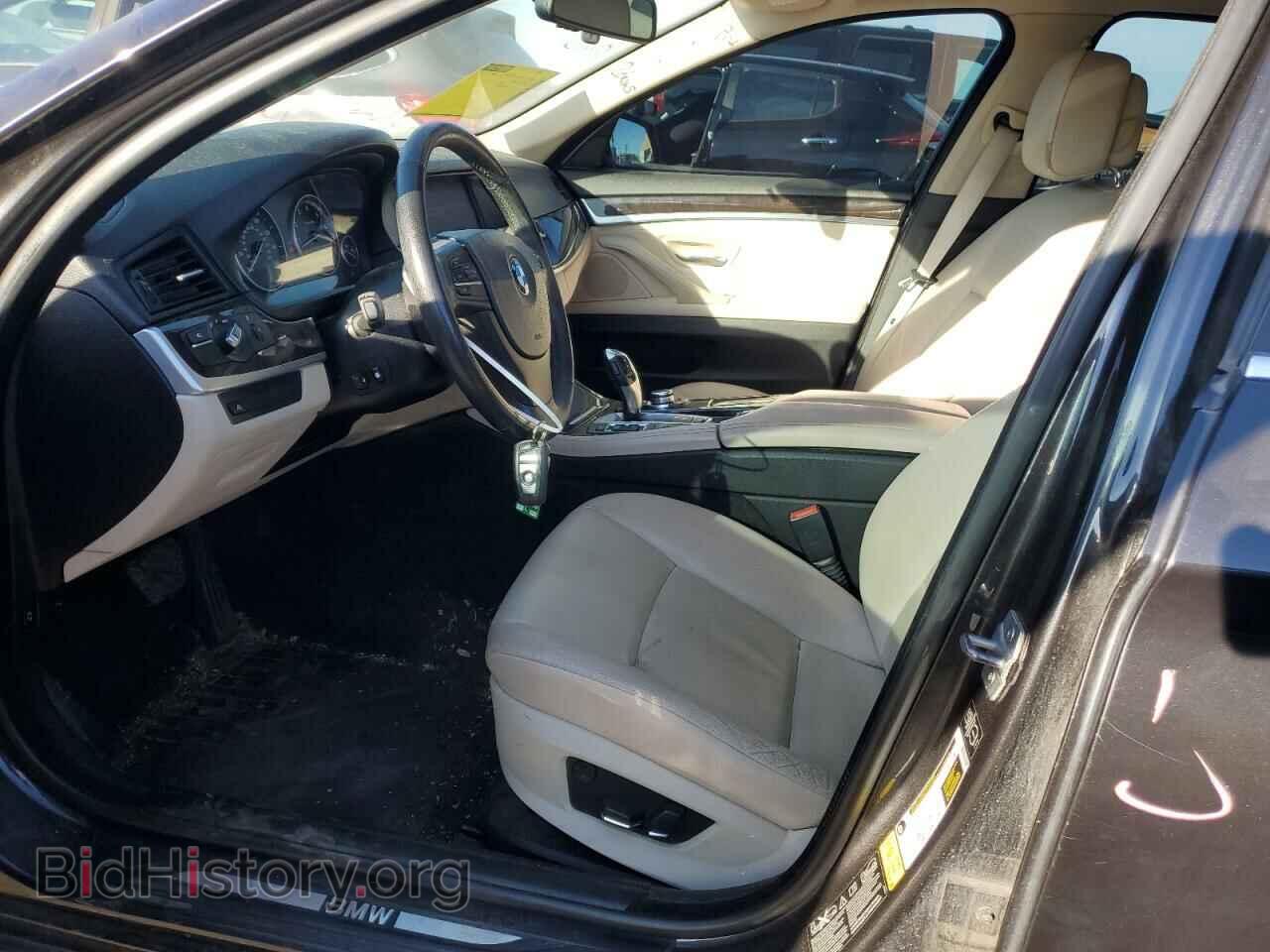 2013 BMW 5 SERIES - VIN: WBAFU7C50DDU77585 - Фото 7