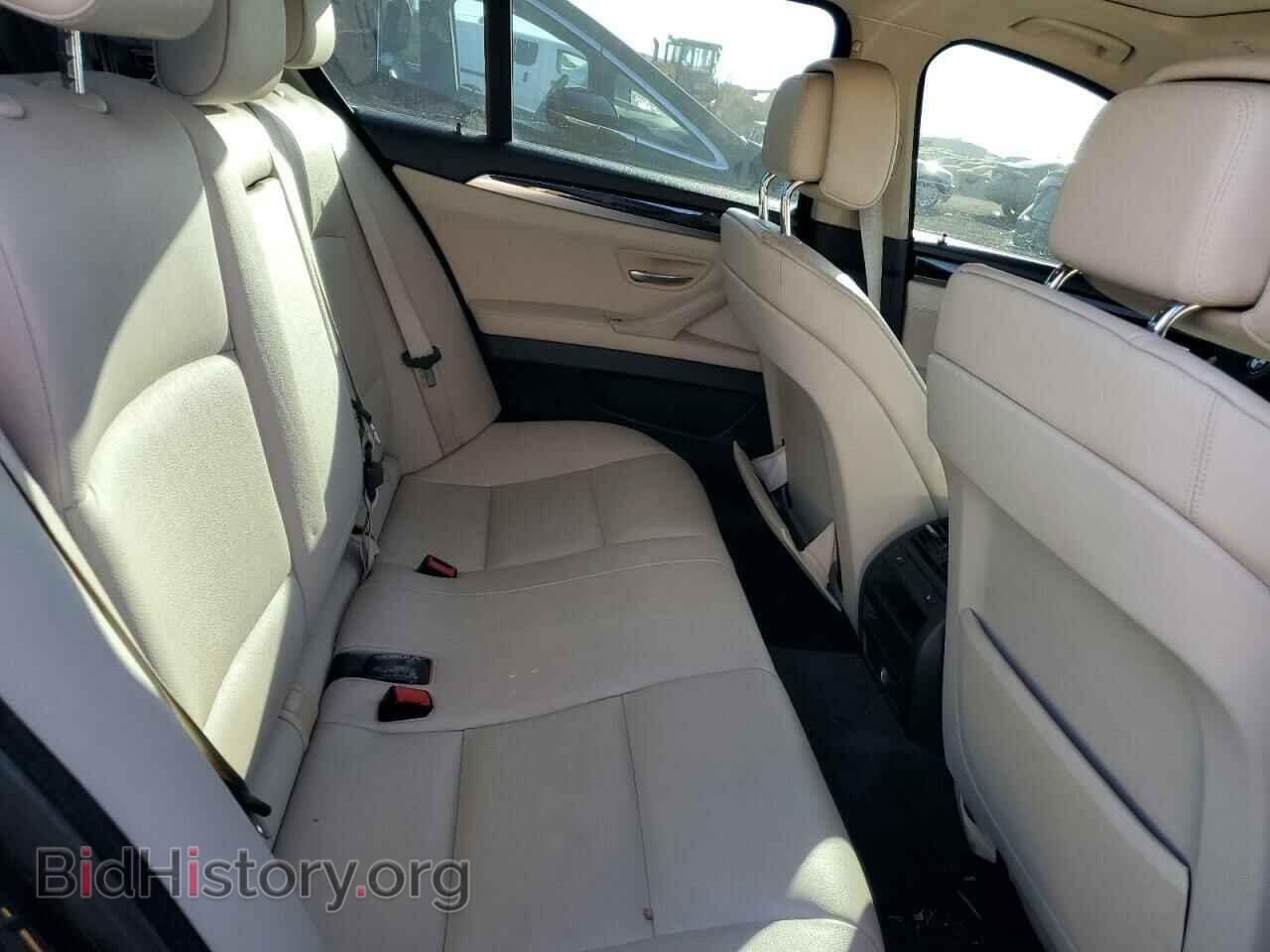 2013 BMW 5 SERIES - VIN: WBAFU7C50DDU77585 - Фото 10