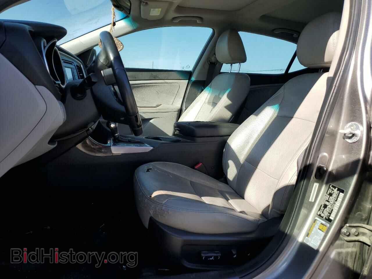 2015 KIA OPTIMA - VIN: 5XXGN4A72FG453496 - Фото 7