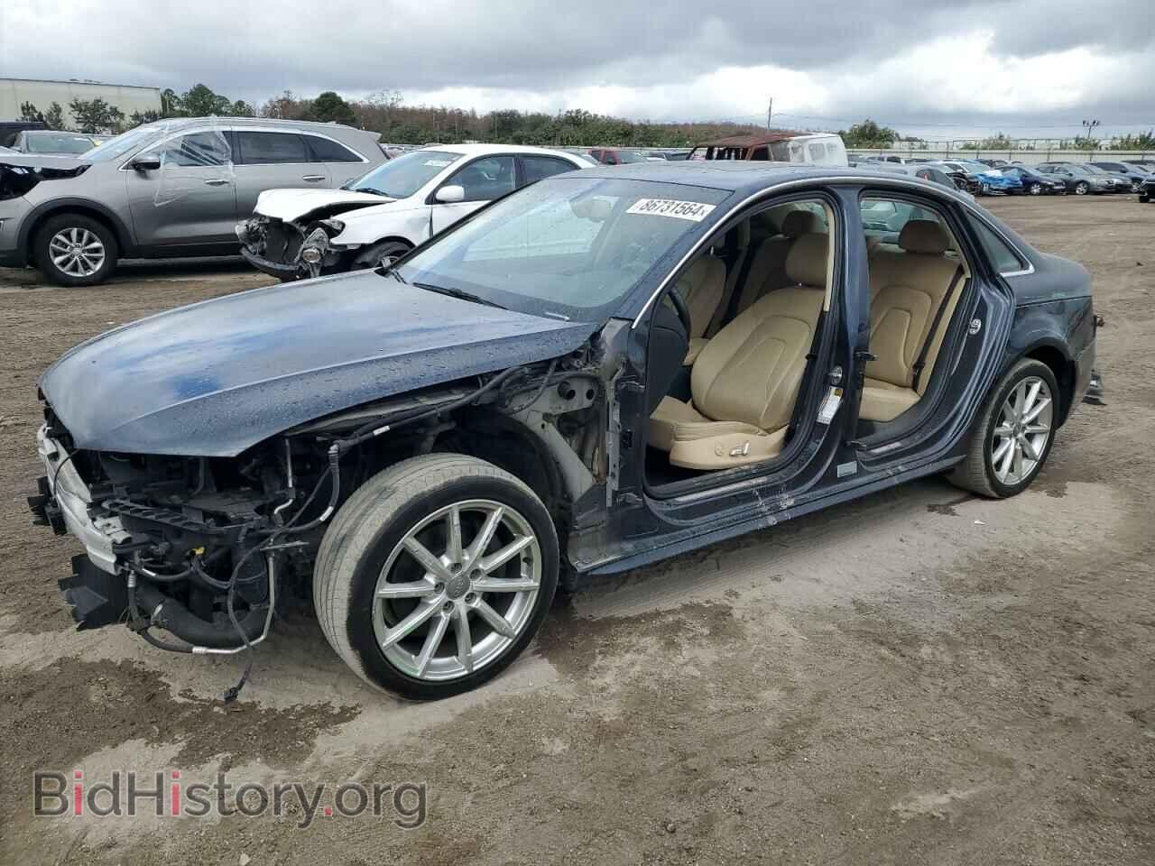 Photo WAUFFAFL1FN025465 - AUDI A4 2015