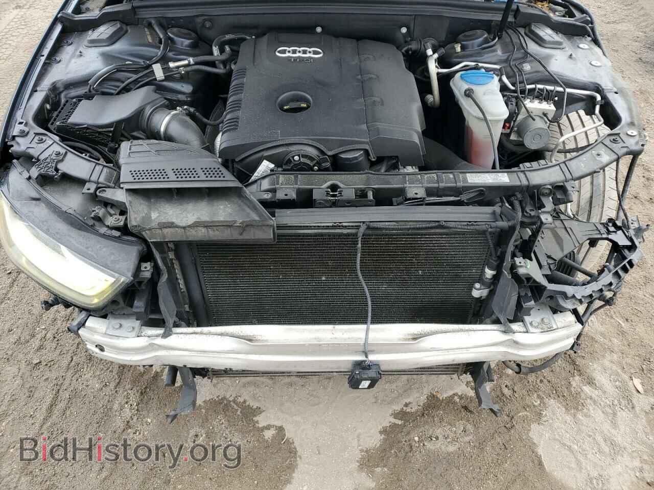 2015 AUDI A4 - VIN: WAUFFAFL1FN025465 - Фото 11