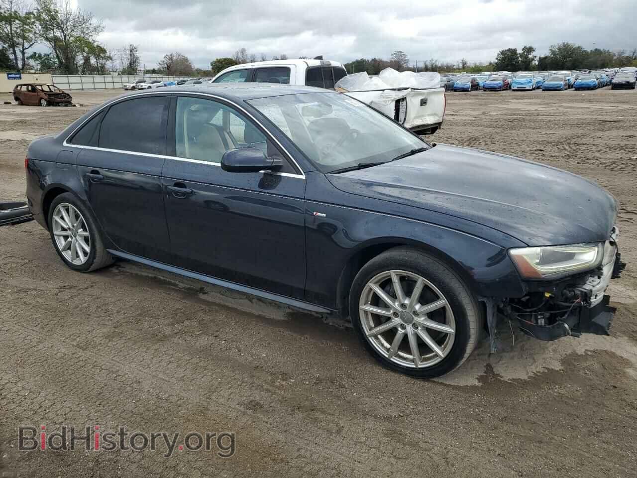 2015 AUDI A4 - VIN: WAUFFAFL1FN025465 - Фото 4