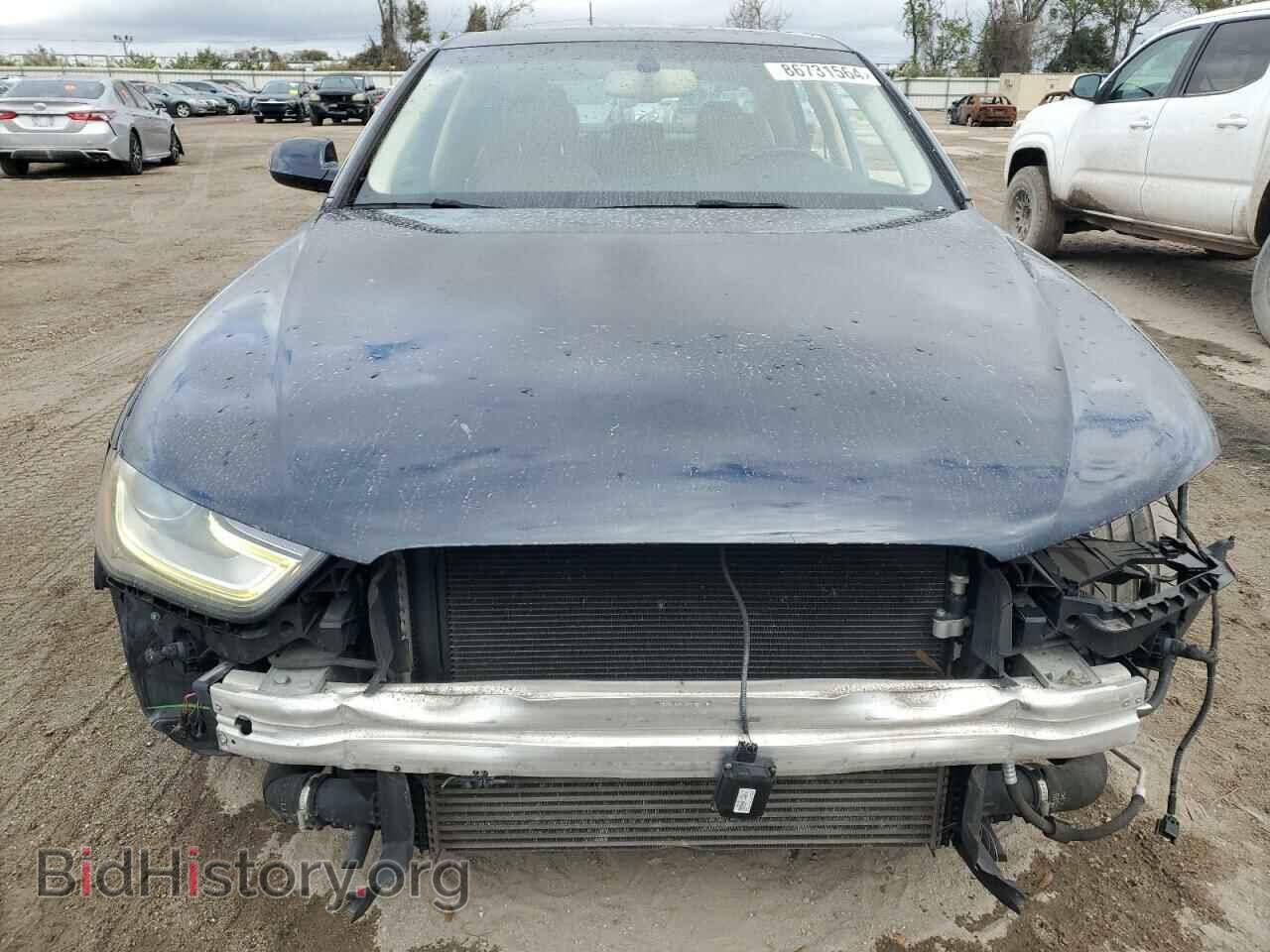 2015 AUDI A4 - VIN: WAUFFAFL1FN025465 - Фото 5