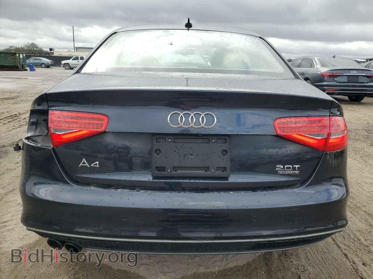 2015 AUDI A4 - VIN: WAUFFAFL1FN025465 - Фото 6