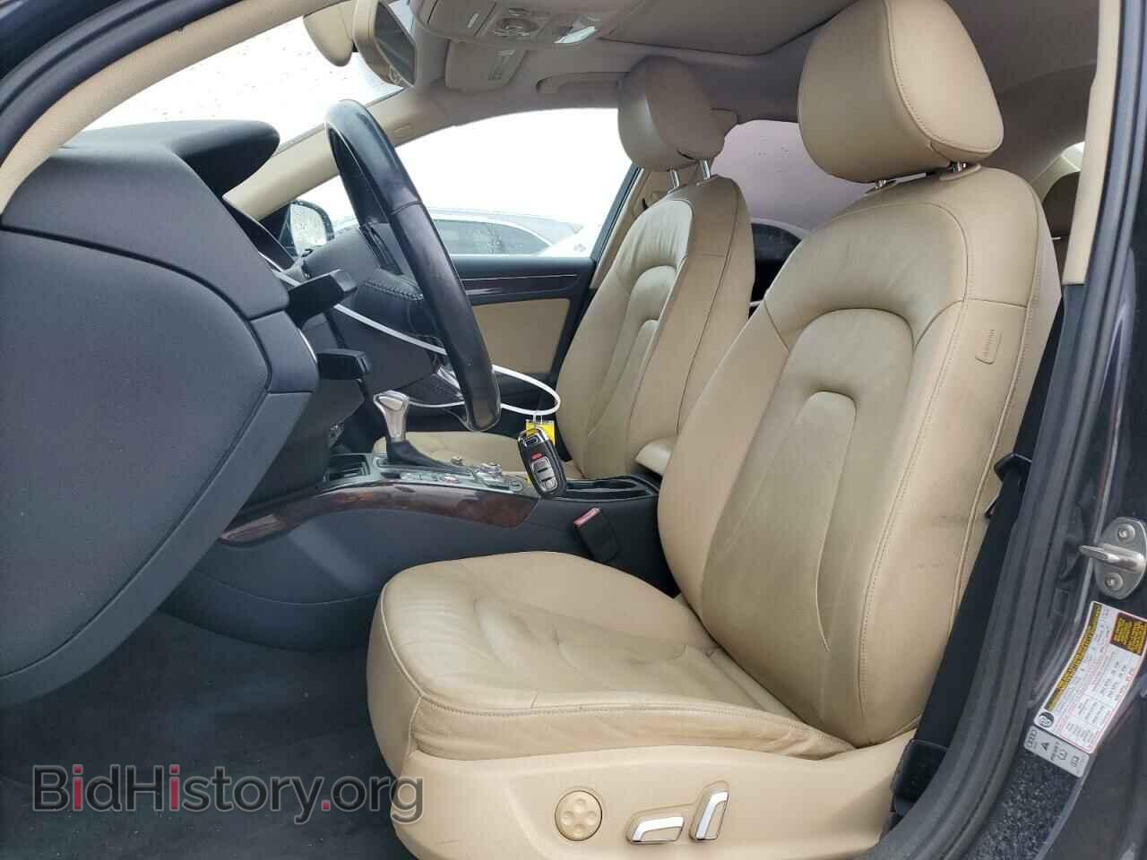 2015 AUDI A4 - VIN: WAUFFAFL1FN025465 - Фото 7