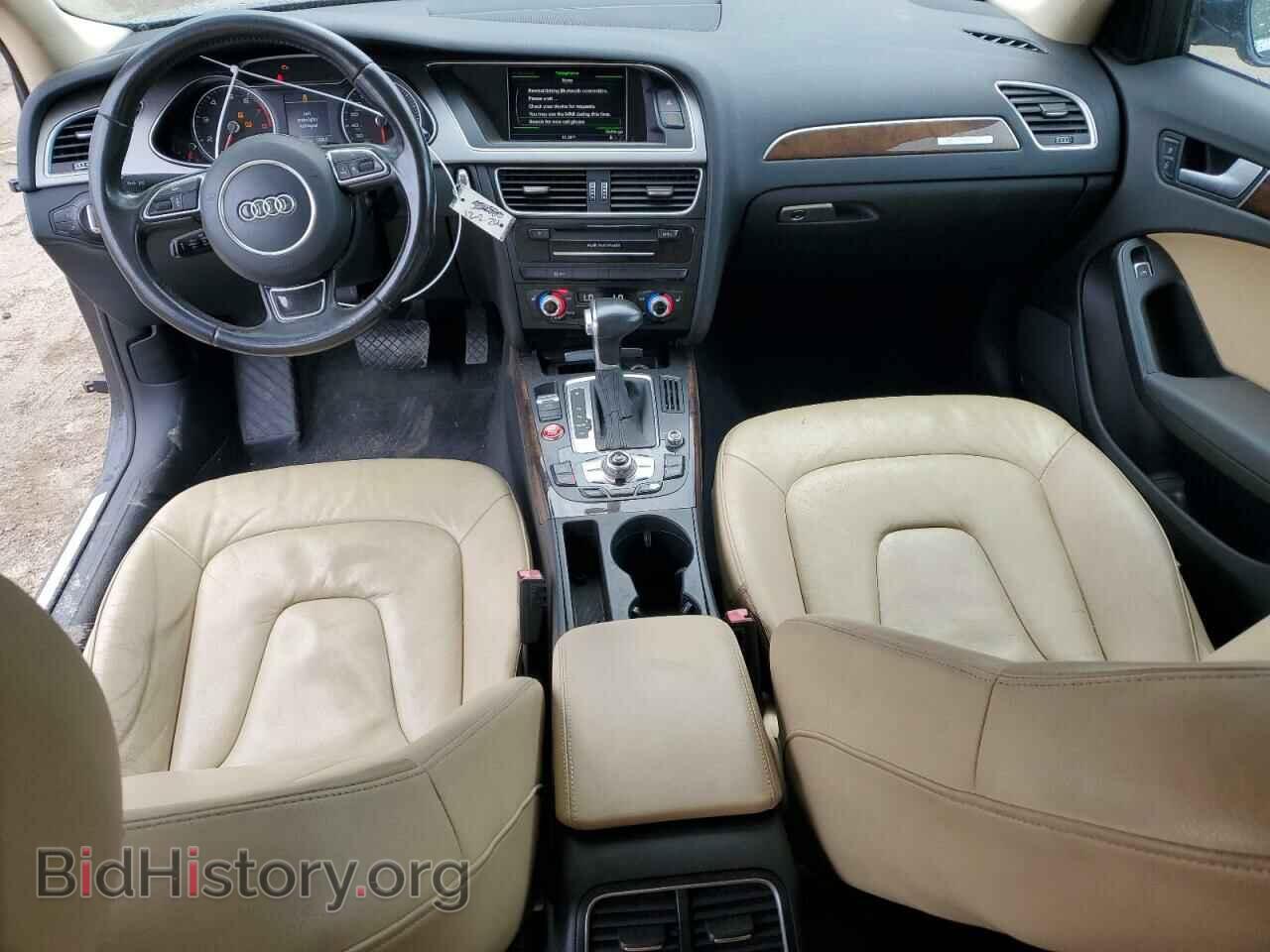 2015 AUDI A4 - VIN: WAUFFAFL1FN025465 - Фото 8