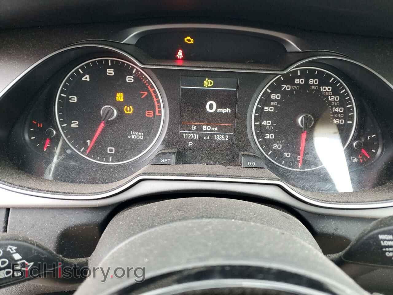 2015 AUDI A4 - VIN: WAUFFAFL1FN025465 - Фото 9