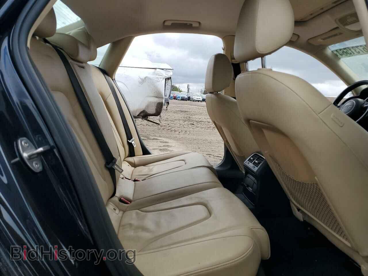 2015 AUDI A4 - VIN: WAUFFAFL1FN025465 - Фото 10