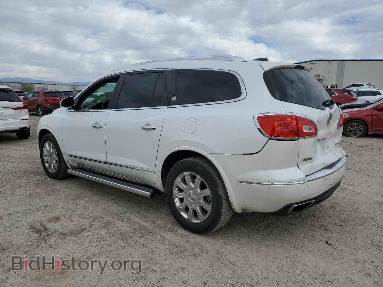 2016 BUICK ENCLAVE - VIN: 5GAKRCKD6GJ226713 - Фото 2
