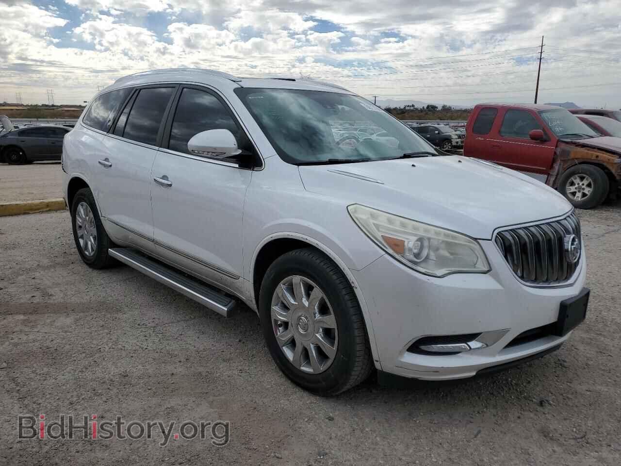 2016 BUICK ENCLAVE - VIN: 5GAKRCKD6GJ226713 - Фото 4