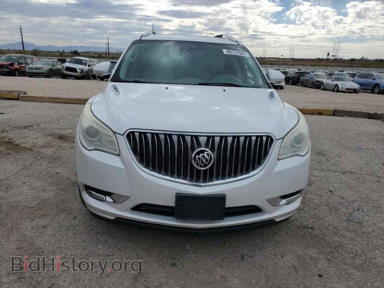 2016 BUICK ENCLAVE - VIN: 5GAKRCKD6GJ226713 - Фото 5