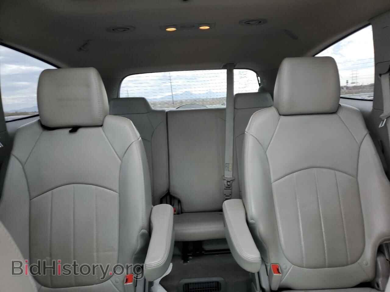 2016 BUICK ENCLAVE - VIN: 5GAKRCKD6GJ226713 - Фото 10