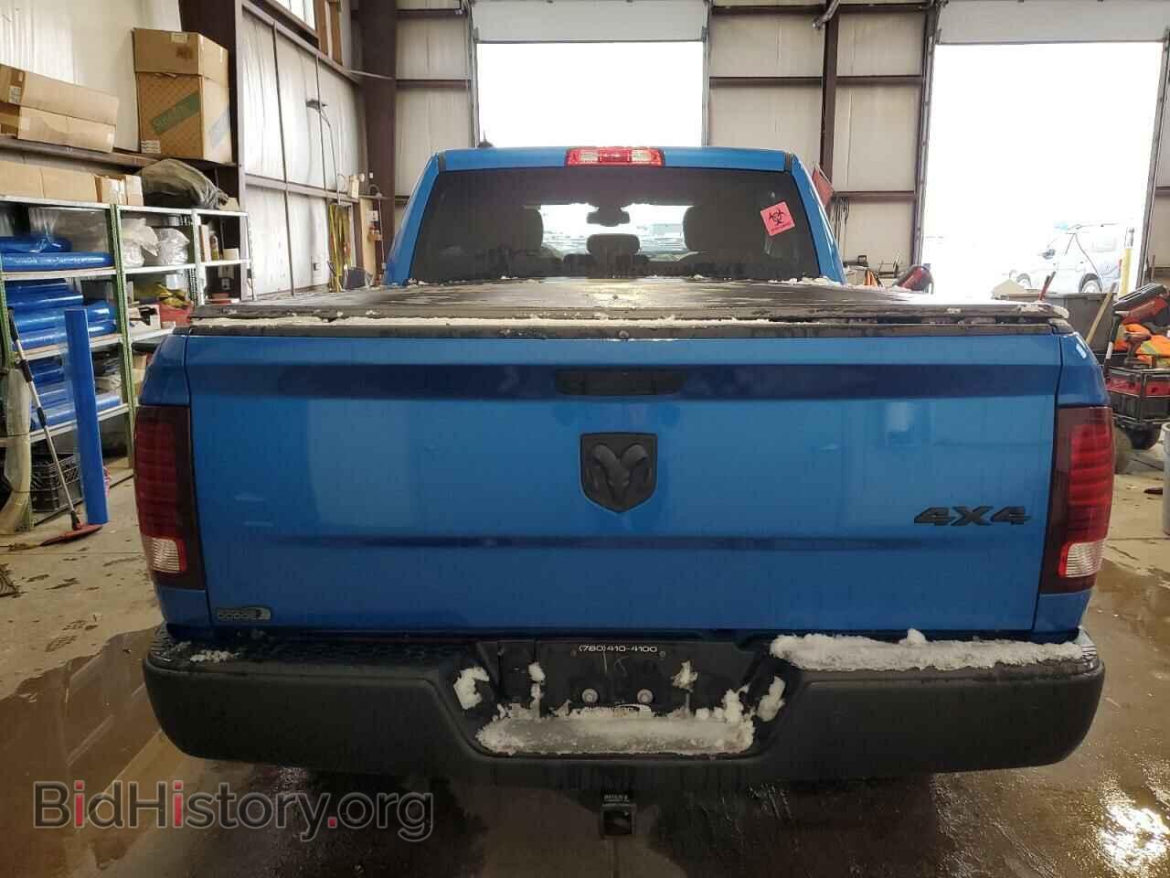 2021 RAM 1500 - VIN: 1C6RR7LG5MS582211 - Фото 6