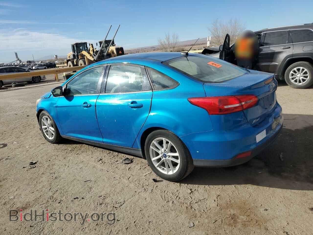 2016 FORD FOCUS - VIN: 1FADP3F23GL212607 - Photo 2