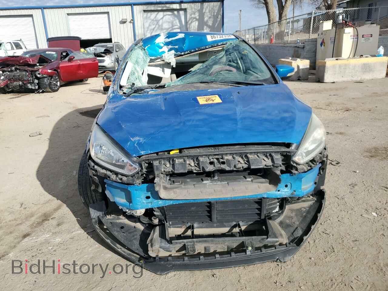 2016 FORD FOCUS - VIN: 1FADP3F23GL212607 - Photo 5