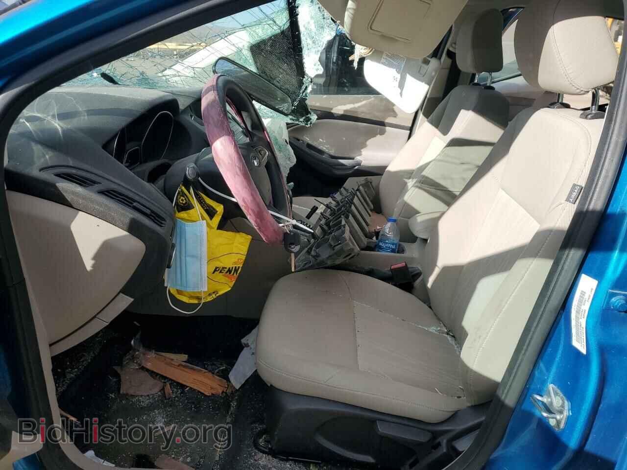 2016 FORD FOCUS - VIN: 1FADP3F23GL212607 - Photo 7