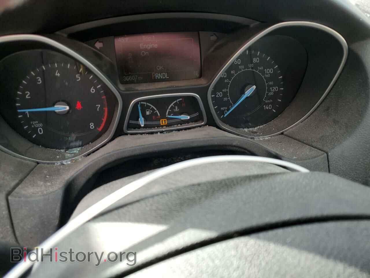 2016 FORD FOCUS - VIN: 1FADP3F23GL212607 - Photo 9