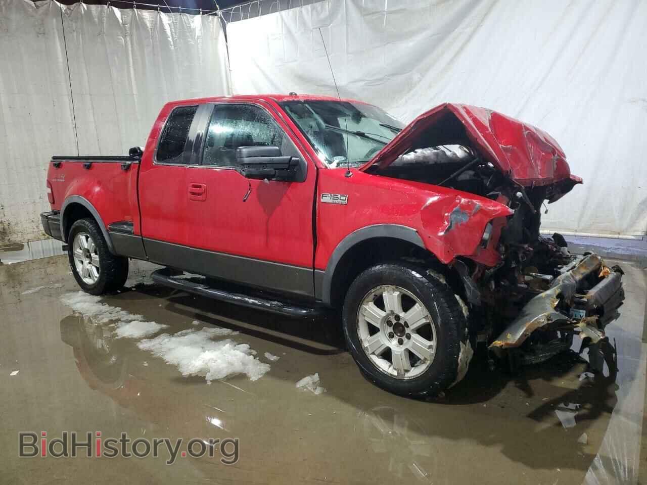 2008 FORD All Models - VIN: 1FTPX04528KC03701 - Фото 4