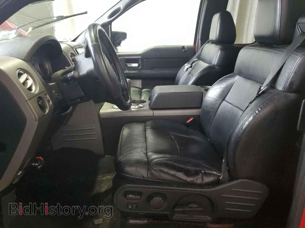 2008 FORD All Models - VIN: 1FTPX04528KC03701 - Фото 7