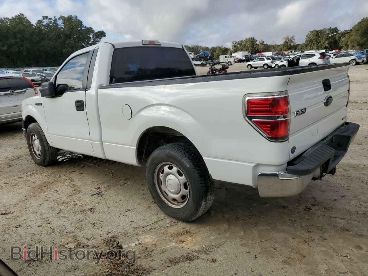 2013 FORD All Models - VIN: 1FTMF1CM8DFB16280 - Фото 2