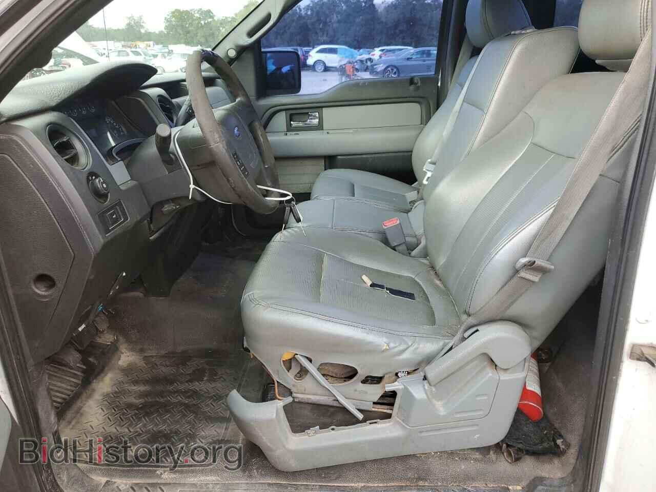 2013 FORD All Models - VIN: 1FTMF1CM8DFB16280 - Фото 7