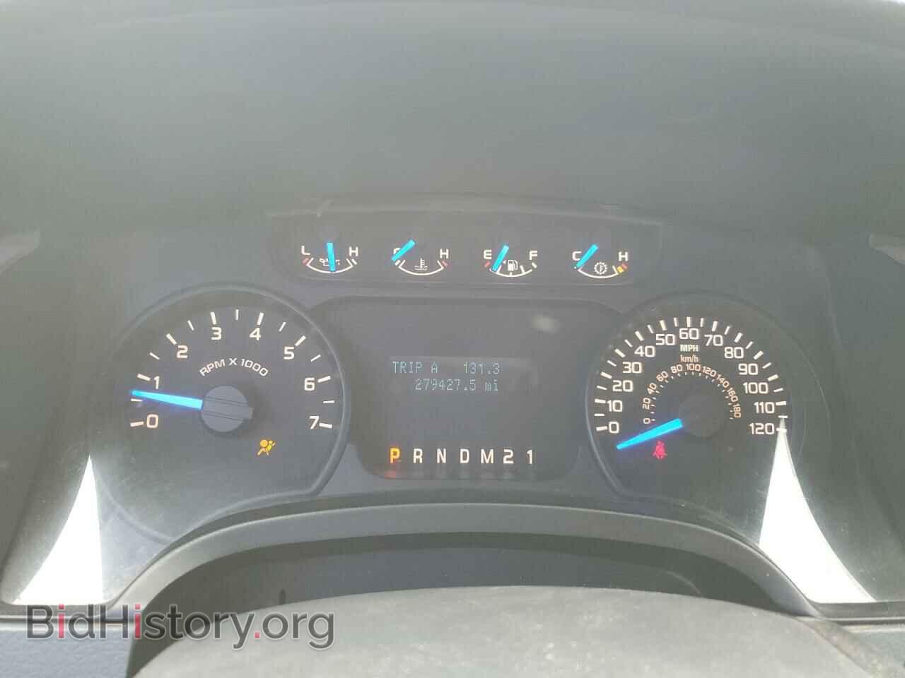 2013 FORD All Models - VIN: 1FTMF1CM8DFB16280 - Фото 9