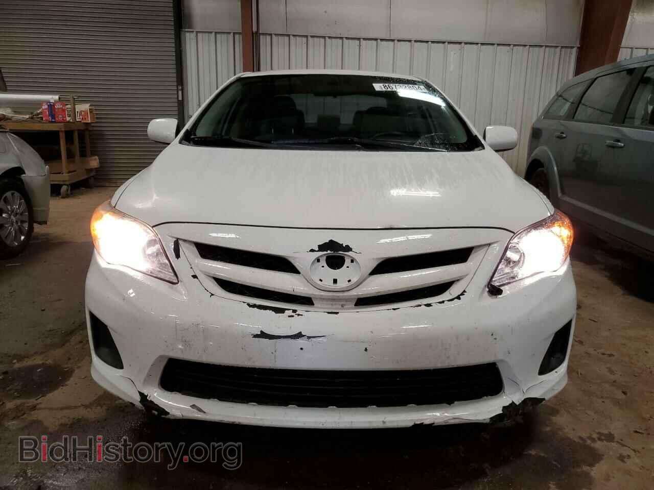 2011 TOYOTA COROLLA - VIN: 2T1BU4EE0BC548680 - Фото 5