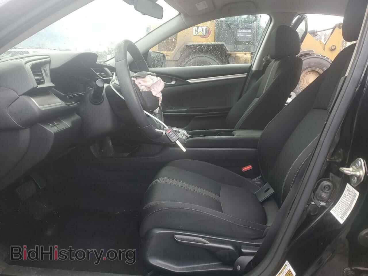 2017 HONDA CIVIC - VIN: 19XFC2F64HE219975 - Фото 7