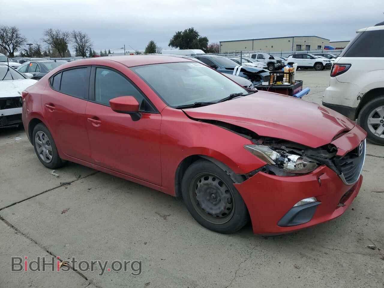 2014 MAZDA 3 - VIN: JM1BM1U72E1197068 - Фото 4