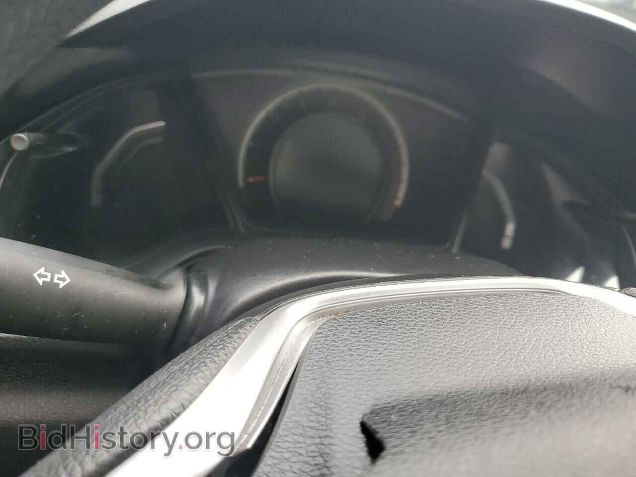 2017 HONDA CIVIC - VIN: 2HGFC4B01HH302377 - Фото 9