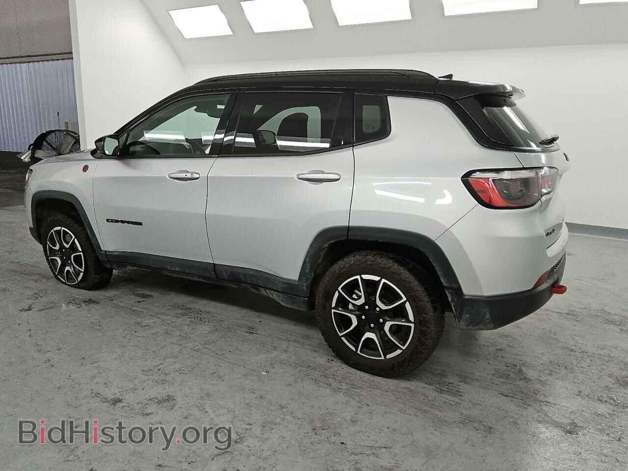 2024 JEEP COMPASS - VIN: 3C4NJDDN0RT144938 - Фото 2